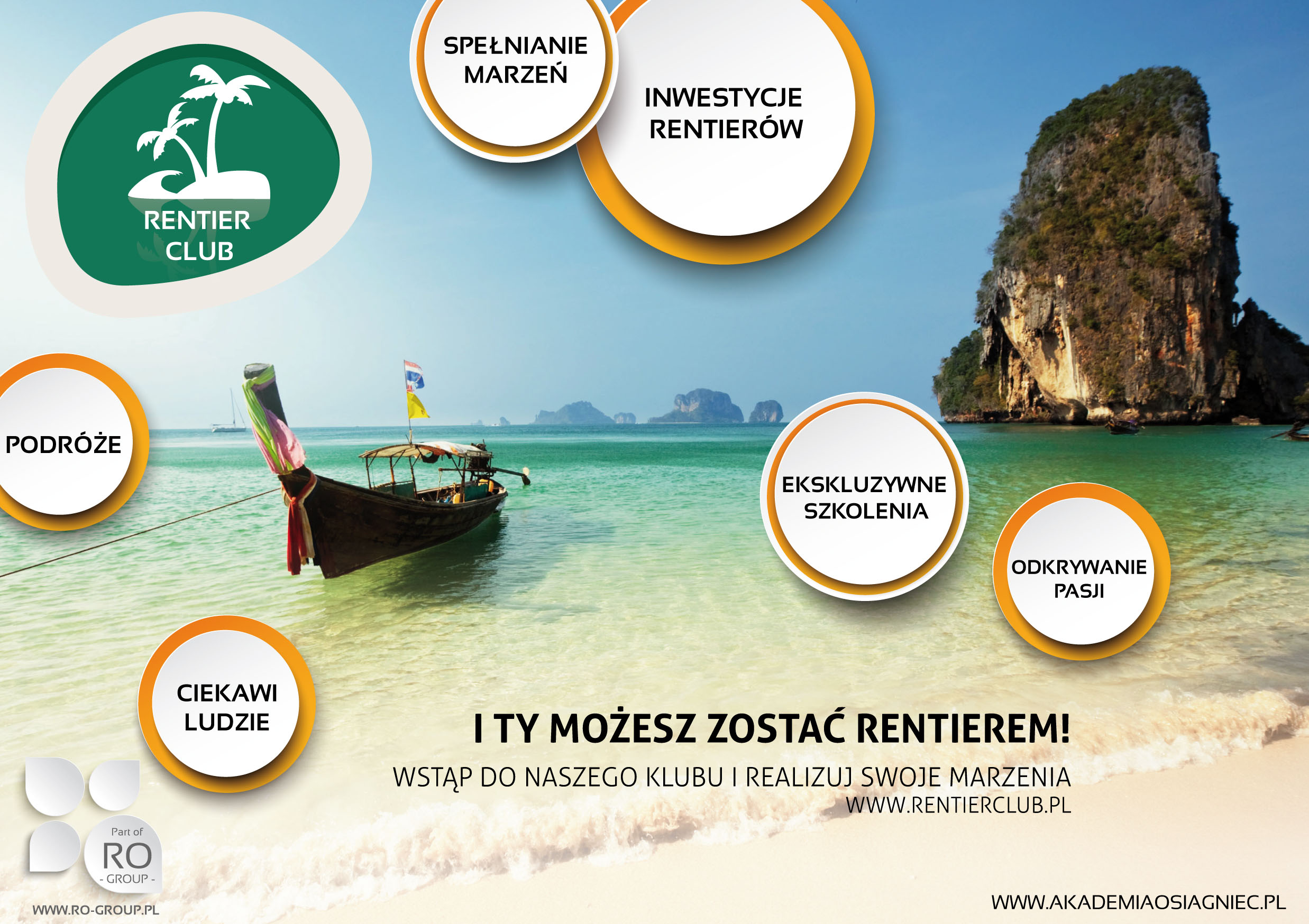 RentierClub Akademia Osiągnięć