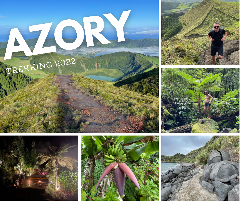 AZORY Trekking 2022