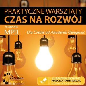 Czas NA Rozój MP3 Czas Na Rozwój MP3