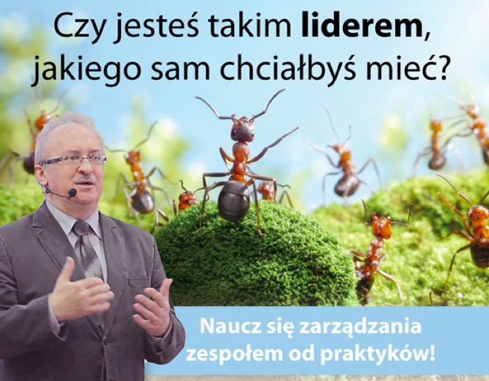 Trening Zarządzanie Ludźmi i Przywództwo