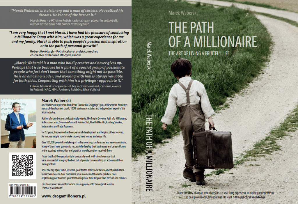 Book "The Path of Millionaire"