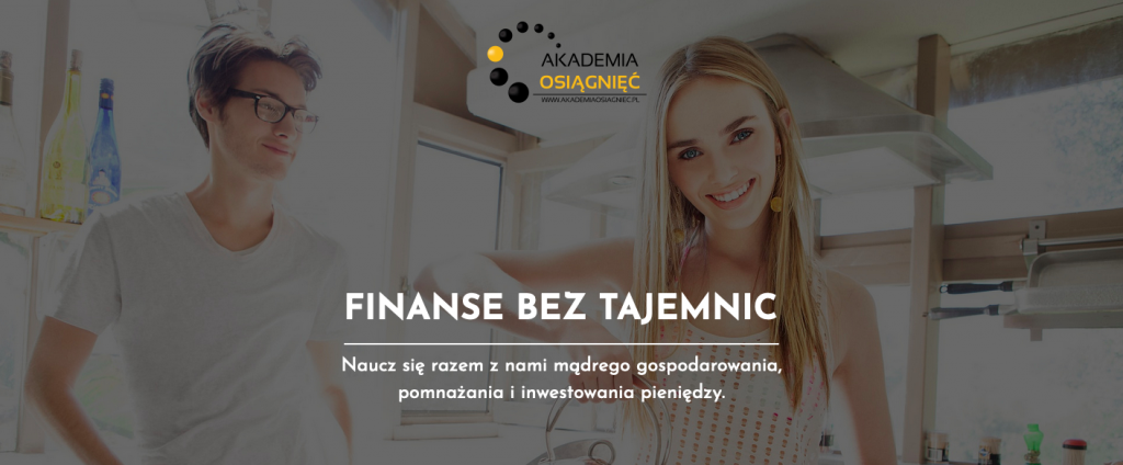 Trening Finanse Bez Tajemnic Akademii Osiagniec