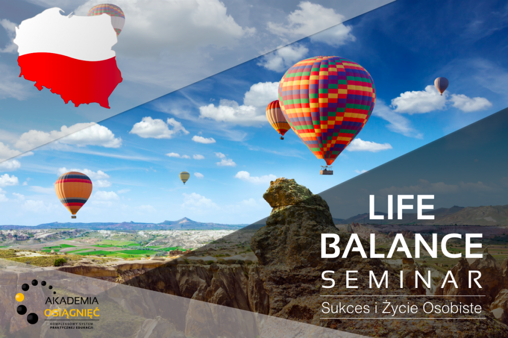 Life Balance Seminar