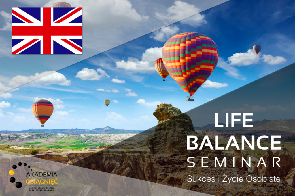 Life Balance Seminar