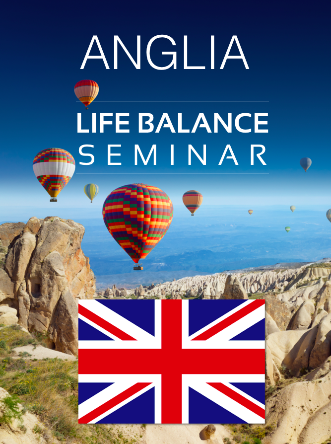 Life Balance Seminar Anglia