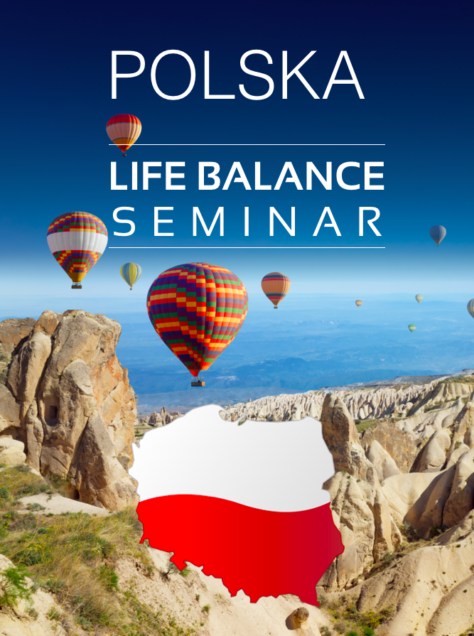 Life Balance Seminar Polska